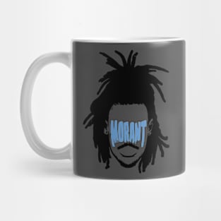 JA, Memphis Basketball design Mug